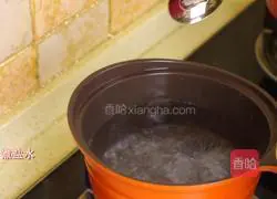 Illustration of Korean pickled cucumbers 4