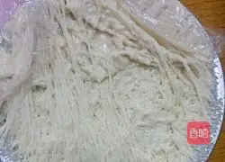 Illustration of how to make cabbage and meat buns 5