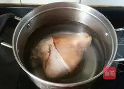 Braised pork elbow recipe 4