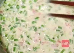 Shopee Tomato Egg Pancake Recipe Illustration 12