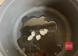 Illustration of how to make beef brisket stewed with tomatoes 2