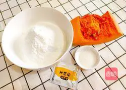 Illustration of how to make rose steamed buns 2