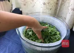 Cold and fragrant dried Malantou#New Year's Eve dinner recipe illustration 4 