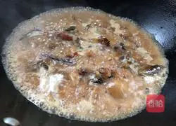 Illustration of how to cook potato stewed chicken legs 12