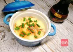 Steamed boiled eggs Illustration of how to do it 11