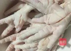 Lemon Chicken Feet Recipe Illustration 2