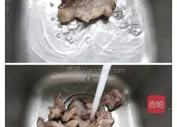 Pork belly and ribs soup recipe 2