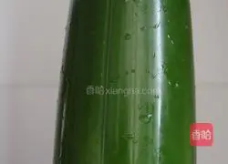 Illustration of how to make spinach and ham sausage rolls 3