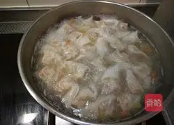 Steam Pot Chicken Recipe Illustration 18