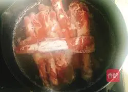 Illustration of how to make fried noodles that are so fragrant that they smell deep in your soul 5