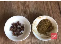 Illustration of how to make sesame pot-wrapped pork 5