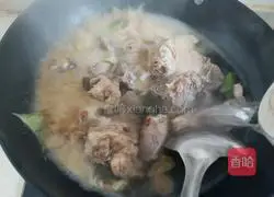 Corn ribs soup recipe 6