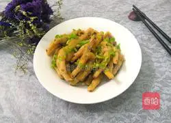 Illustration of how to make cold boneless chicken feet 13