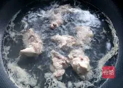 Lotus seed lily and Yuzhu soup recipe 4