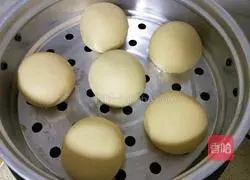 Cornmeal Steamed Buns Recipe Illustration 17