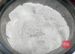 Illustration of how to make whole wheat steamed buns 2