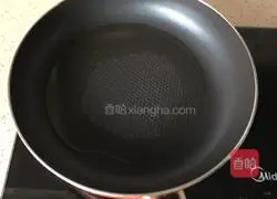 Illustration of how to make cold soybean sprouts 11