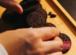 Illustration of how to make golden fried steak 7