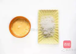 Baby snacks - coconut biscuits recipe 4