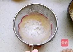 Tofu and egg custard Illustration of how to do it 4