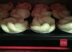 Flower bread recipe 15