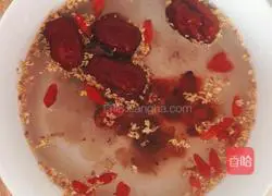 Illustration of how to make health and beauty soup 3