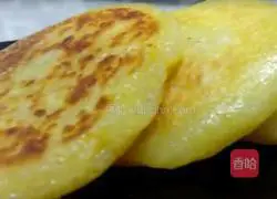 Illustration of how to make cute little potato cakes 7