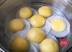 Illustration of how to make wowotou side dishes 6