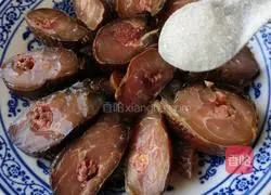 Teach you how to make sauce chicken drumsticks 10