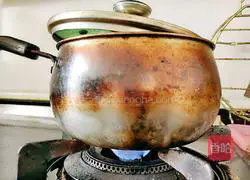 Guava and papaya sweet soup recipe 8