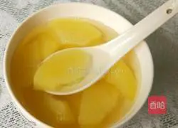 Illustration of how to make canned apples 6