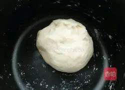 Illustration of how to make fungus and cabbage pancakes 15