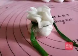 Illustration of how to make a crystal lucky bag 14