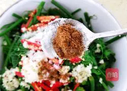 Illustration of how to make cold asparagus 15