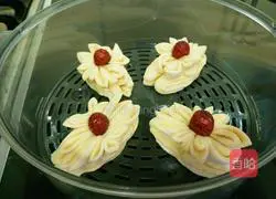 Chrysanthemum roll recipe 13