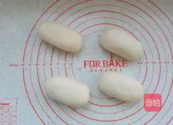 Illustration of how to make olive oil chive pancake 6