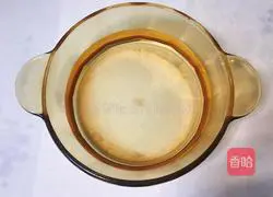 Illustration of how to make purple sweet potato and water chestnuts 4