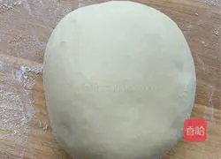 Home version of hand-kneading dough instructions 9