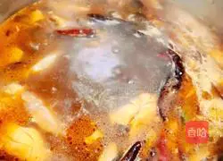 Illustration of Spicy Lamb's Hoof 14