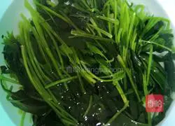 Illustration of how to make vegetarian stuffed buns 5