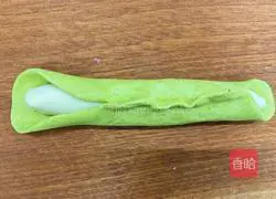 Illustration of how to make jade white jade dumplings that must be eaten during the winter solstice 9