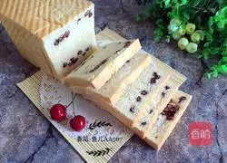 Honey red bean toast recipe 16