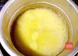 Illustration of how to make fragrant corn juice 7