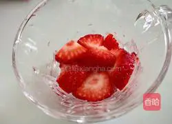 Yoghurt fruit cup recipe 2