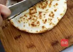 Caesardia (Mexican tortilla) recipe illustration 13