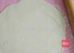 How to make spring pancakes (burritos) Illustration 4