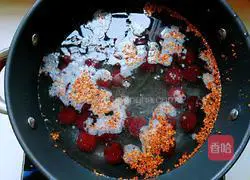 Illustration of how to make Osmanthus and Sour Plum Soup 3