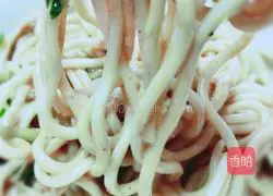 Cold noodles recipe 8