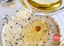 Sesame protein biscuits recipe 8