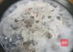 Yacon Pork Rib Soup Recipe Illustration 3